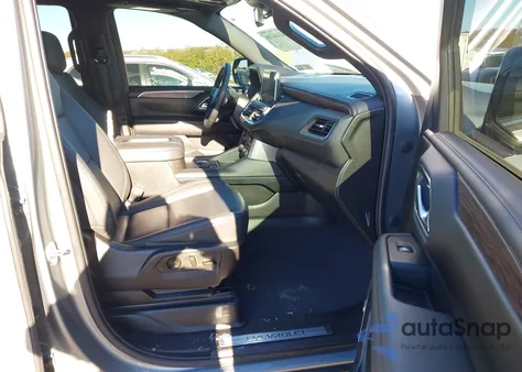 2023 Chevrolet Tahoe 4Wd Lt from USA, damaged, VIN 1GNSKNKD0PR201541